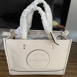 Coach Dempsey Tote